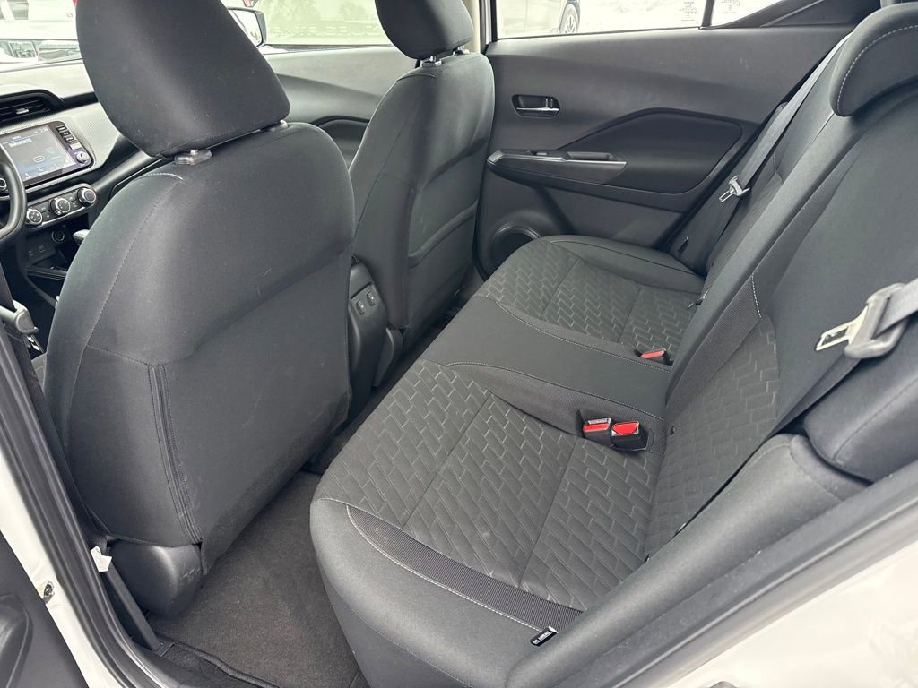 Certified 2024 Nissan Kicks SV image 17