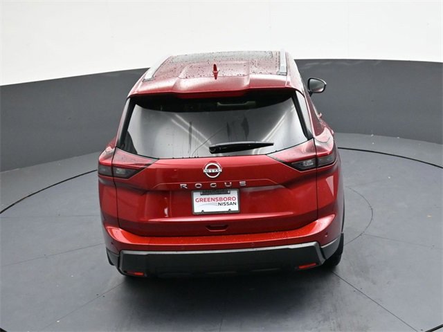 New 2026 Nissan Rogue SV w/ SV Premium Package image 24