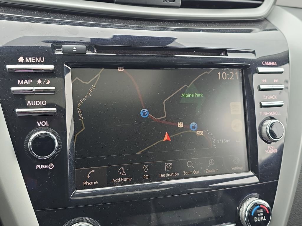 Used 2019 Nissan Murano SL w/ SL Technology Package image 17