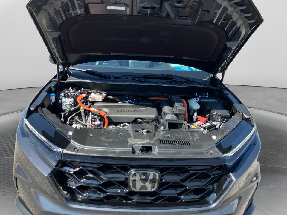 Certified 2025 Honda CR-V Sport-L image 16