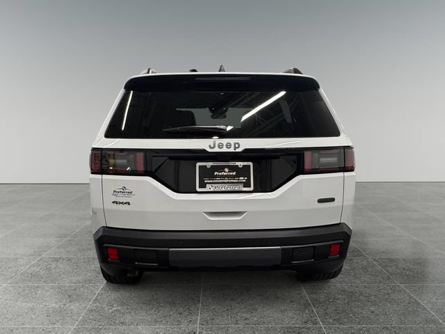 New 2026 Jeep Cherokee Overland AWD/4WD image 27