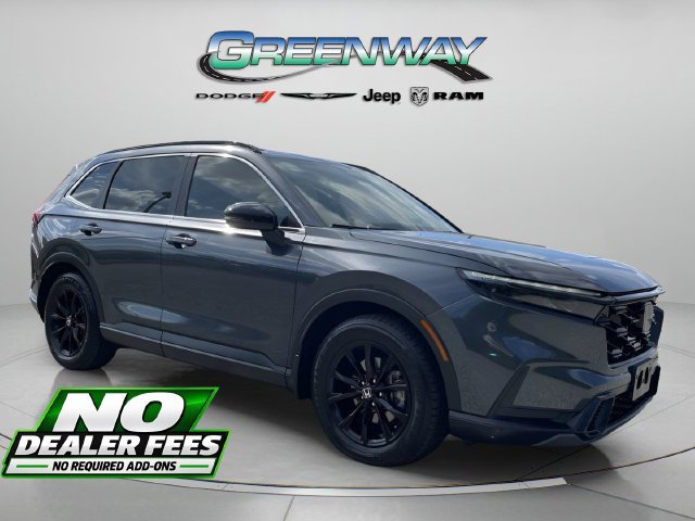 Used 2023 Honda CR-V Sport
