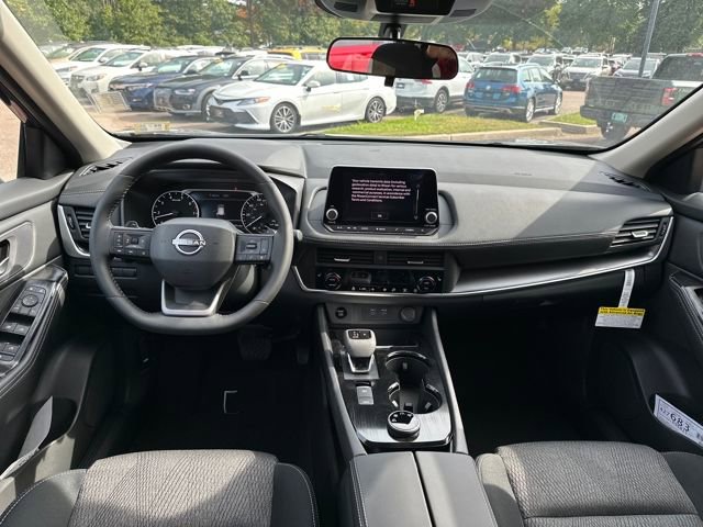 New 2026 Nissan Rogue SV w/ Cold Weather Package image 6
