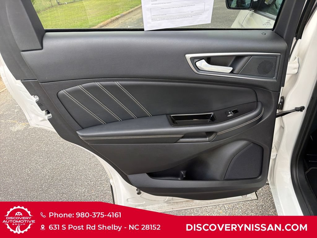 Used 2019 Ford Edge ST w/ Equipment Group 401A AWD/4WD image 35