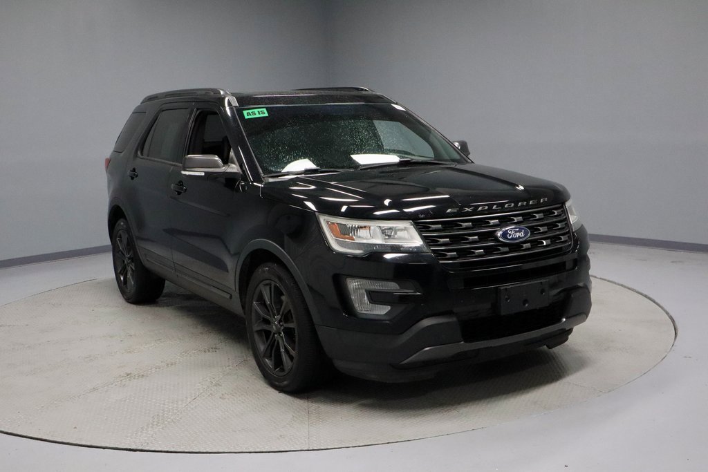 Used 2017 Ford Explorer XLT w/ Equipment Group 202A