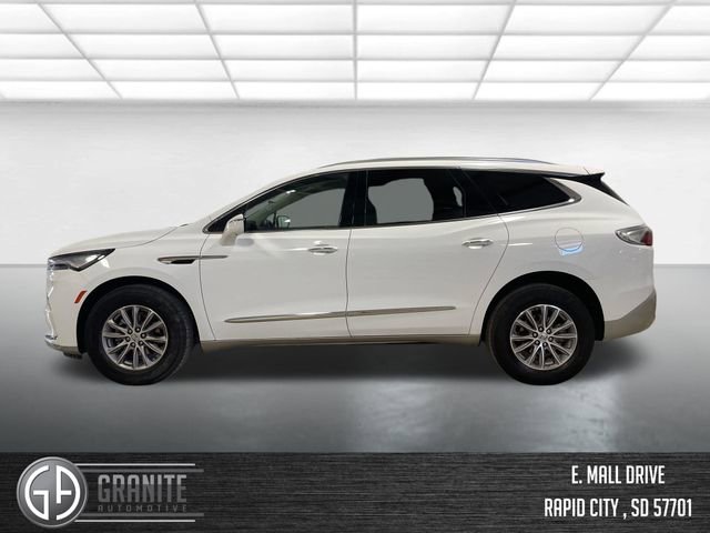 Used 2023 Buick Enclave Premium AWD/4WD image 3