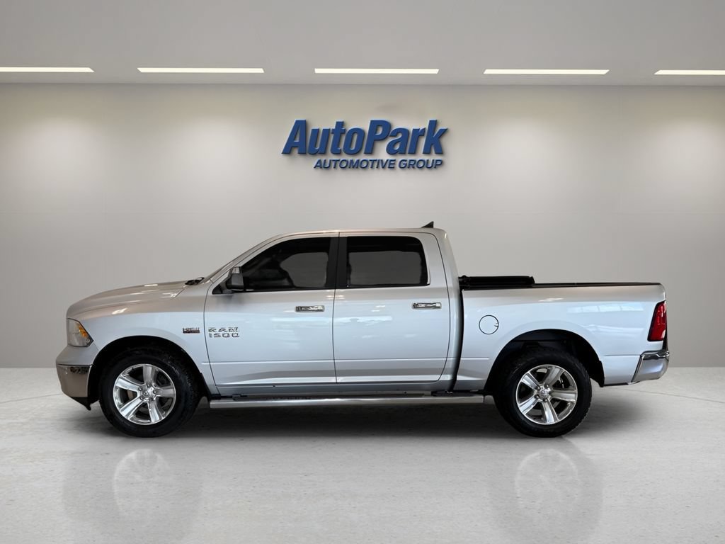 Used 2014 RAM 1500 Big Horn AWD/4WD image 4