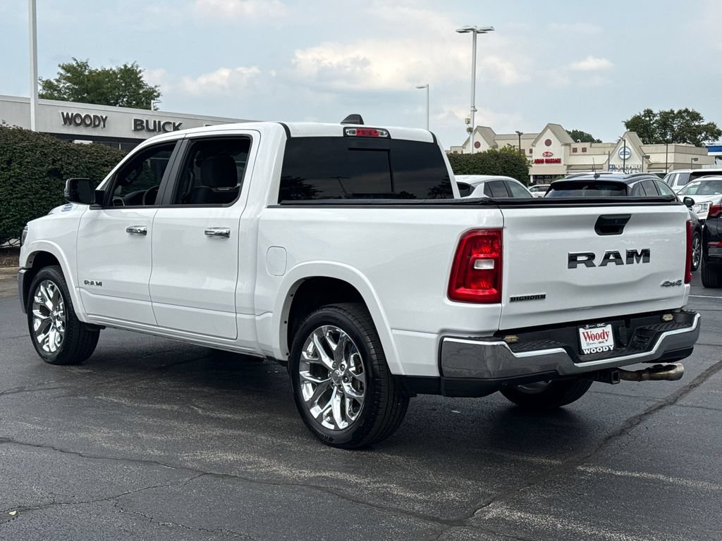 Used 2025 RAM 1500 Big Horn AWD/4WD image 10