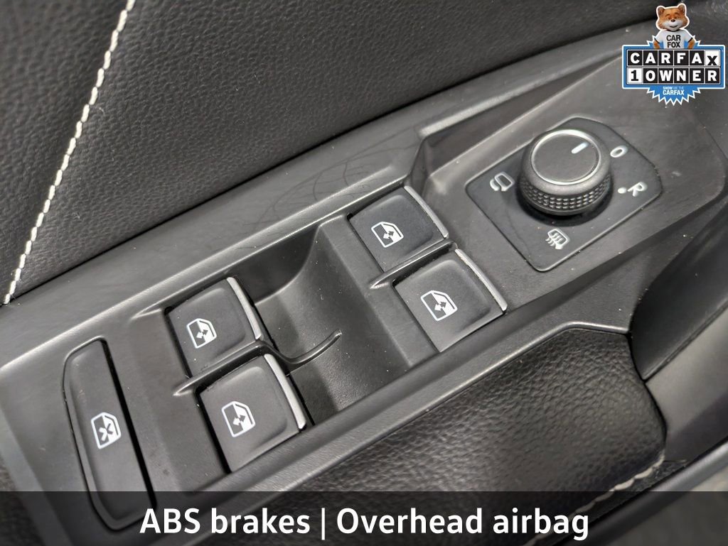 Used 2022 Volkswagen Tiguan SEL R-Line AWD/4WD image 12