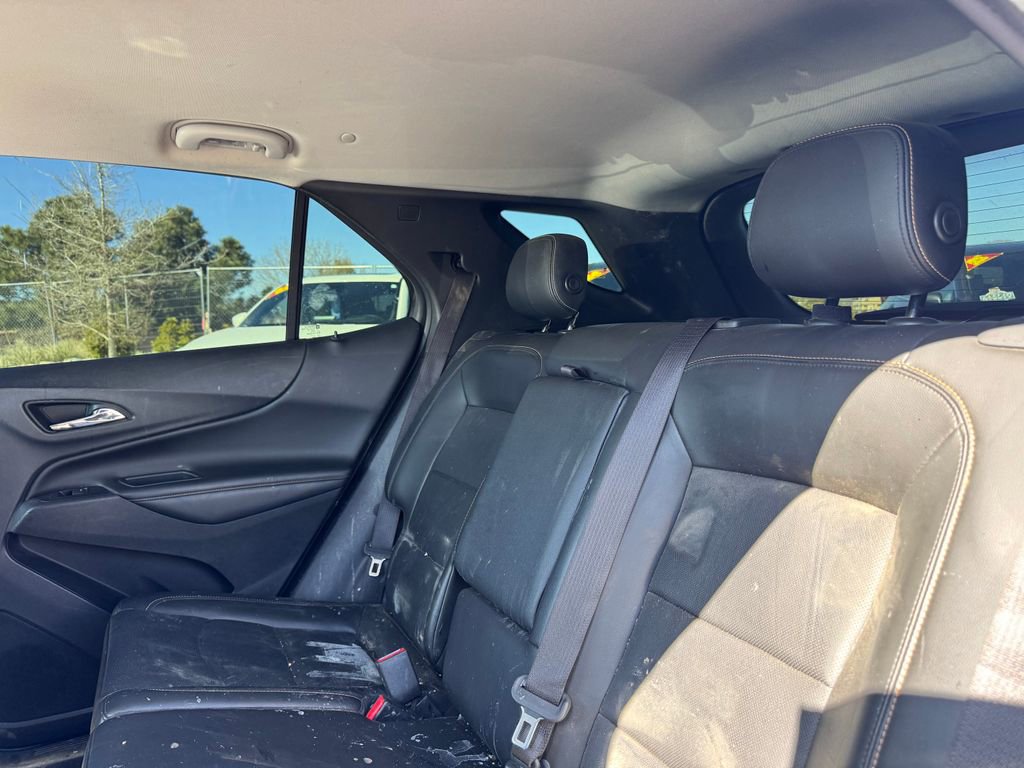 Used 2018 Chevrolet Equinox Premier AWD/4WD image 8