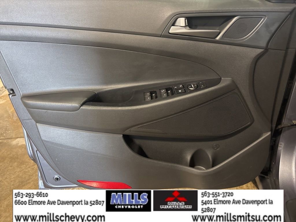 Used 2018 Hyundai Tucson SE FWD image 9