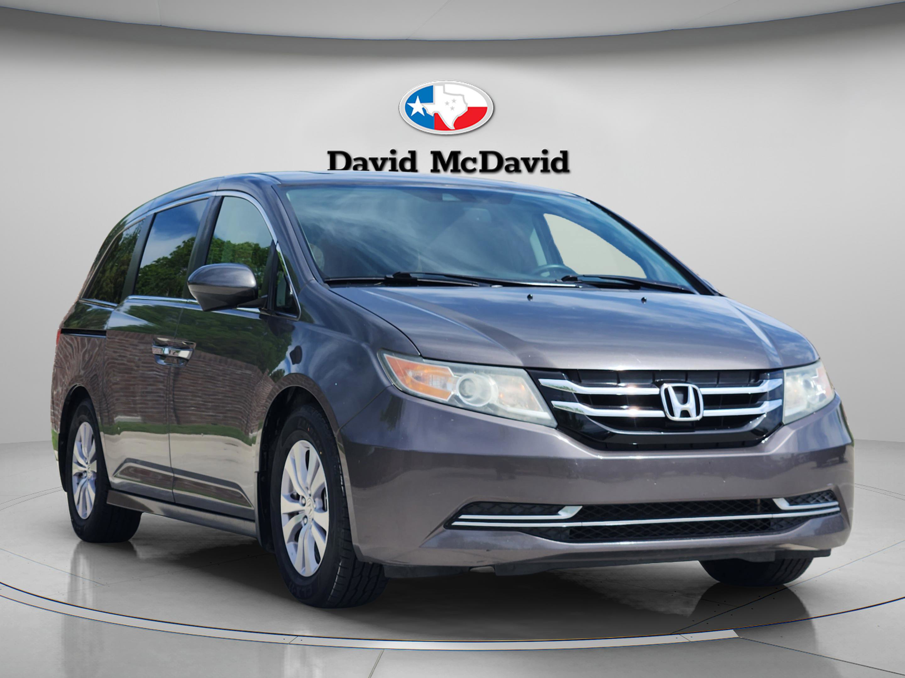Used 2015 Honda Odyssey EX-L image 7