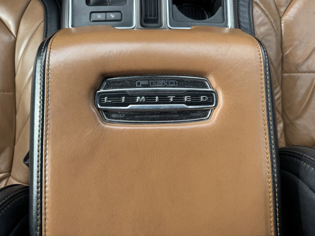 Used 2017 Ford F150 Limited image 13