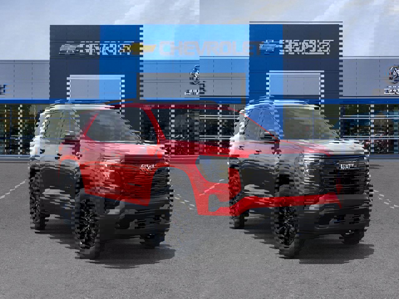 New 2026 GMC Terrain Elevation image 31