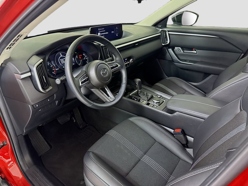 Used 2025 MAZDA CX-50 AWD 2.5 S w/ Premium Package image 9