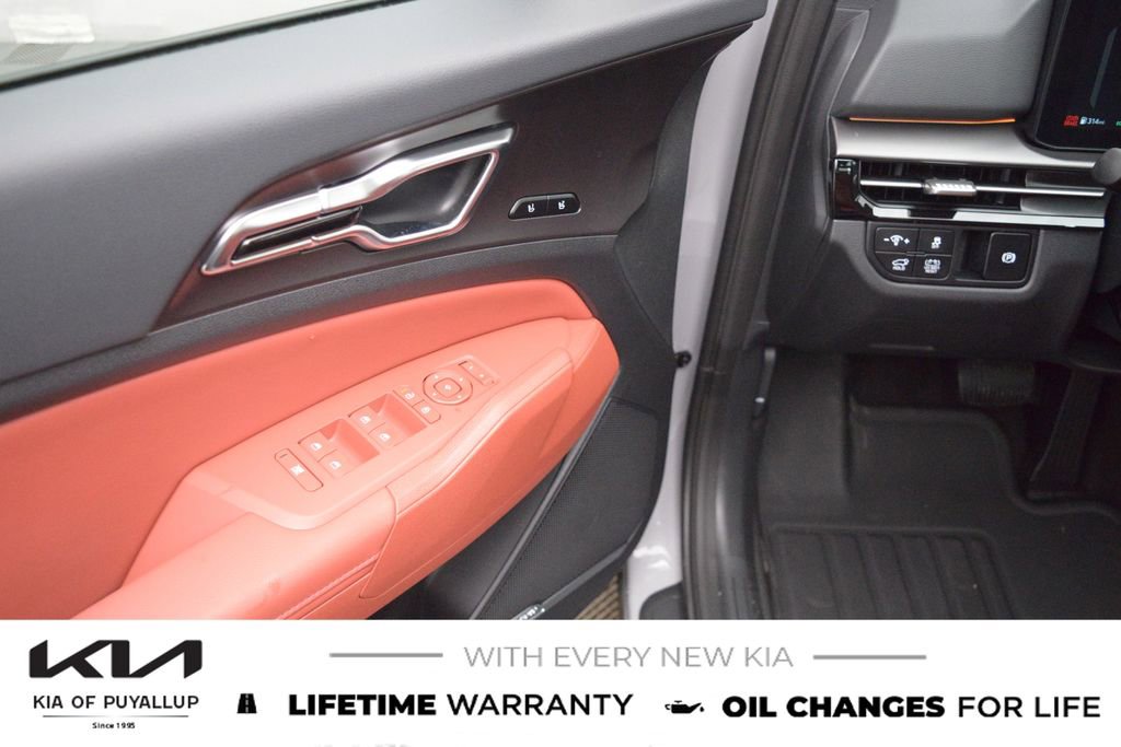 New 2026 Kia Sportage SX Prestige image 27