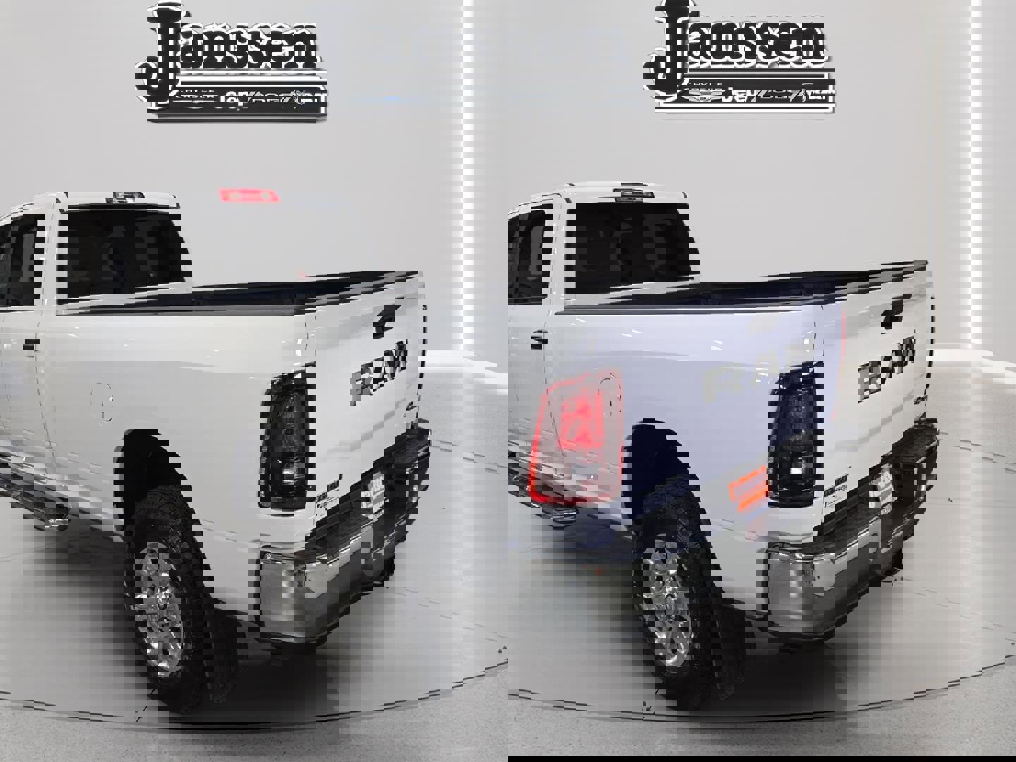 Used 2026 RAM 3500 Big Horn image 3