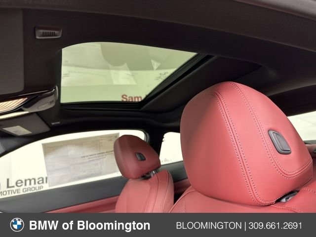 Used 2025 BMW 430i xDrive Coupe w/ M Sport Package image 6