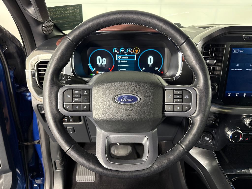 Certified 2023 Ford F150 Lariat w/ Equipment Group 502A High AWD/4WD image 16