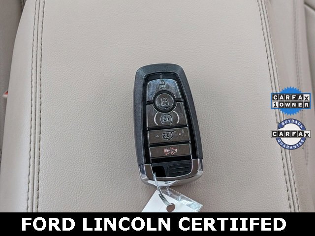 Certified 2022 Lincoln Nautilus AWD w/ Premium Package image 37