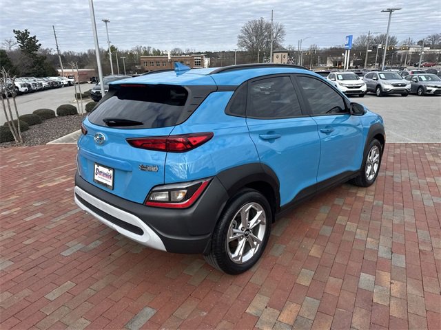 Used 2022 Hyundai Kona SEL w/ Cargo Package image 36