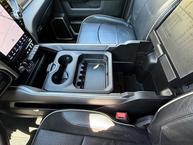 Used 2024 RAM 2500 Laramie w/ Night Edition image 31