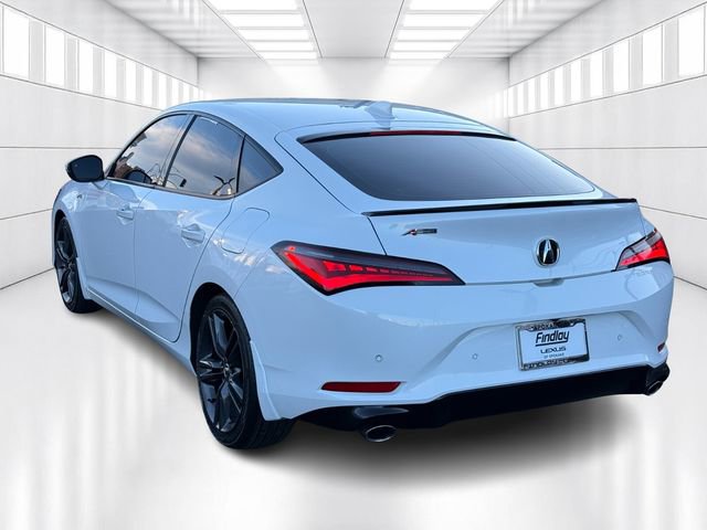 Used 2024 Acura Integra A-Spec image 7
