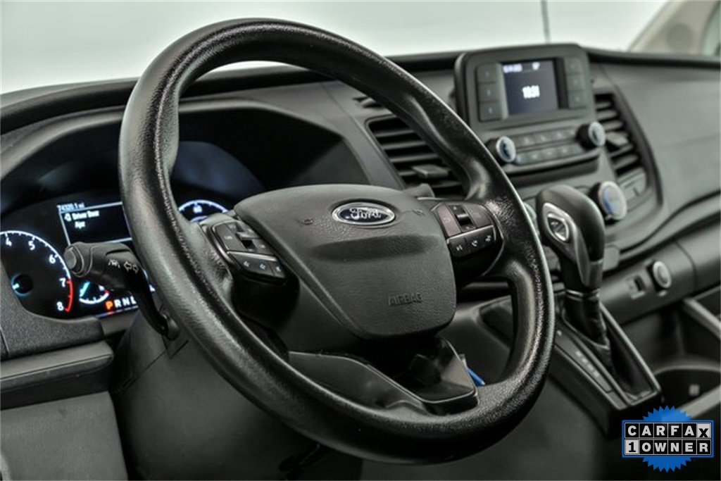 Used 2021 Ford Transit 150 Low Roof image 13