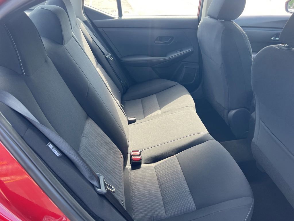 Certified 2024 Nissan Sentra SV w/ All-Weather Package FWD image 13