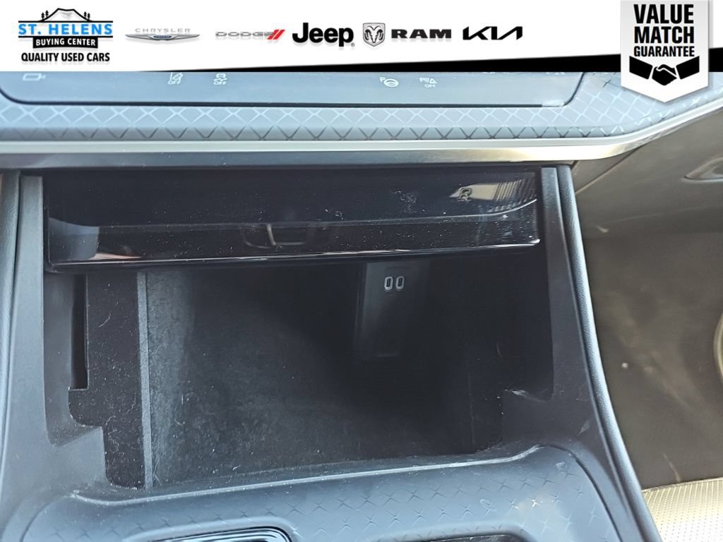 Used 2025 Jeep Wagoneer S Limited AWD/4WD image 34