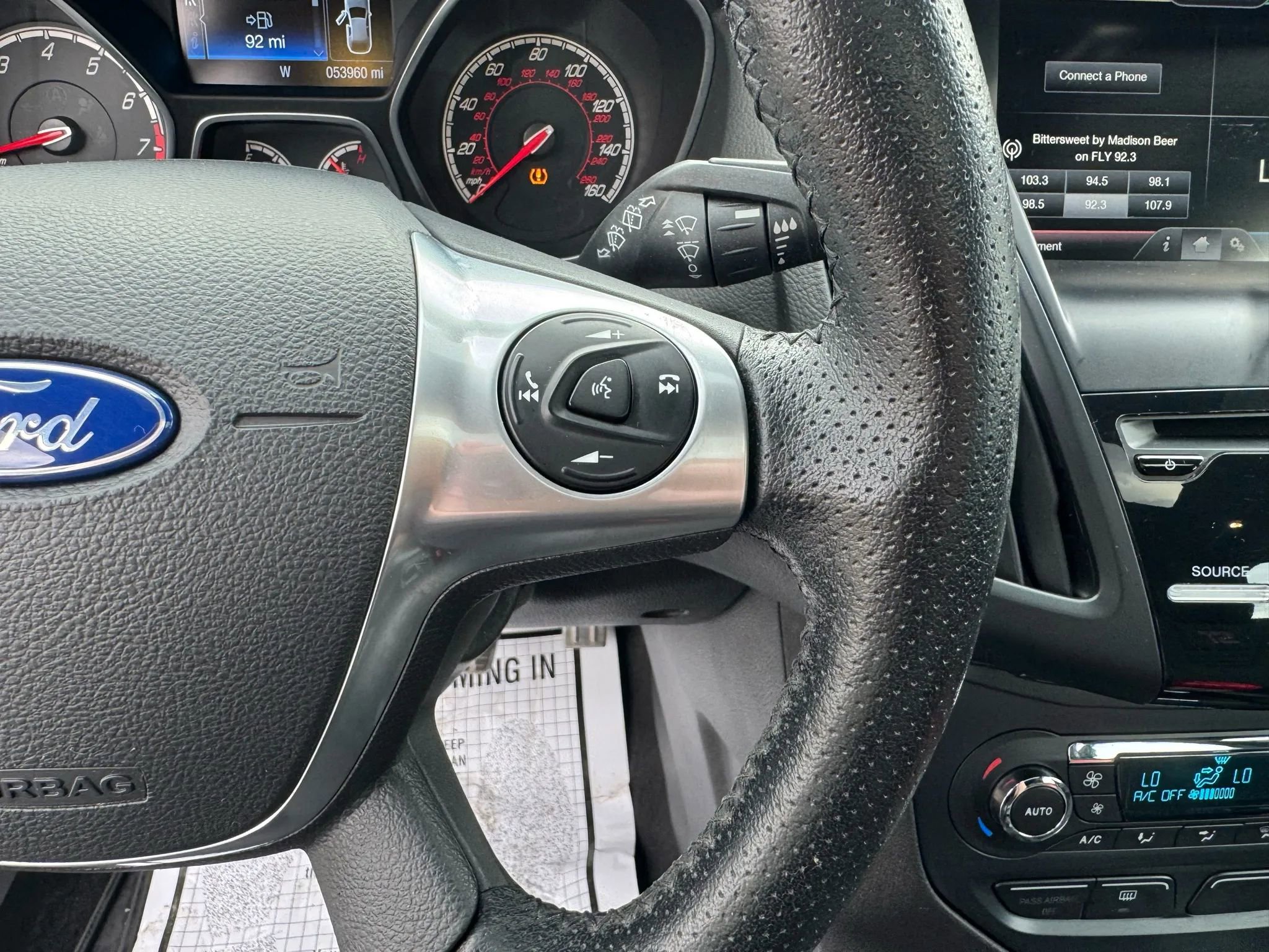 Used 2014 Ford Focus ST w/ Equipment Group 202A image 15