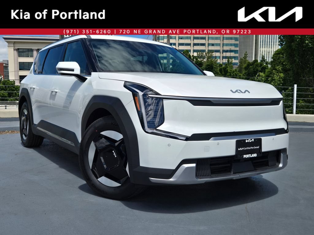 Certified 2024 Kia EV9 Wind