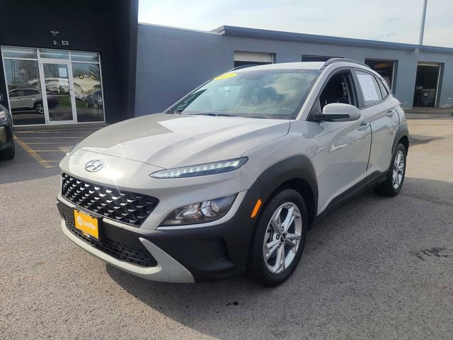 Used 2023 Hyundai Kona SEL w/ Cargo Package AWD/4WD image 1