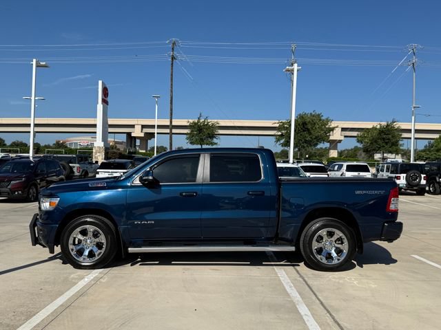 Used 2022 RAM 1500 Big Horn RWD image 8