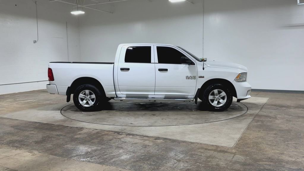 Used 2016 RAM 1500 Express AWD/4WD image 2