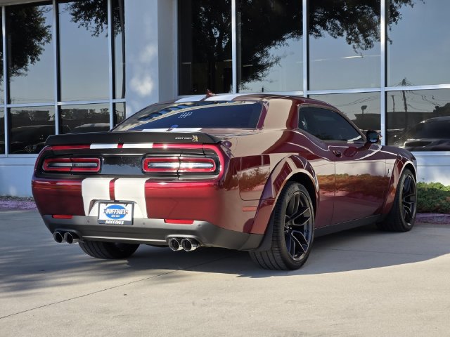 Used 2022 Dodge Challenger R/T Scat Pack RWD image 7