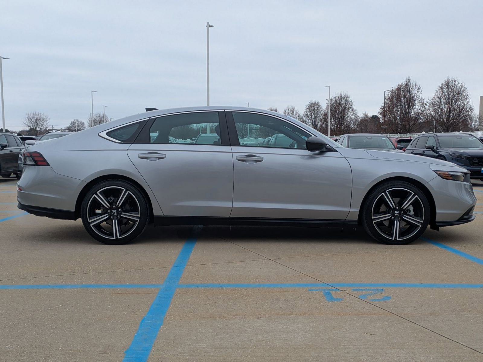 Certified 2023 Honda Accord Sport image 5