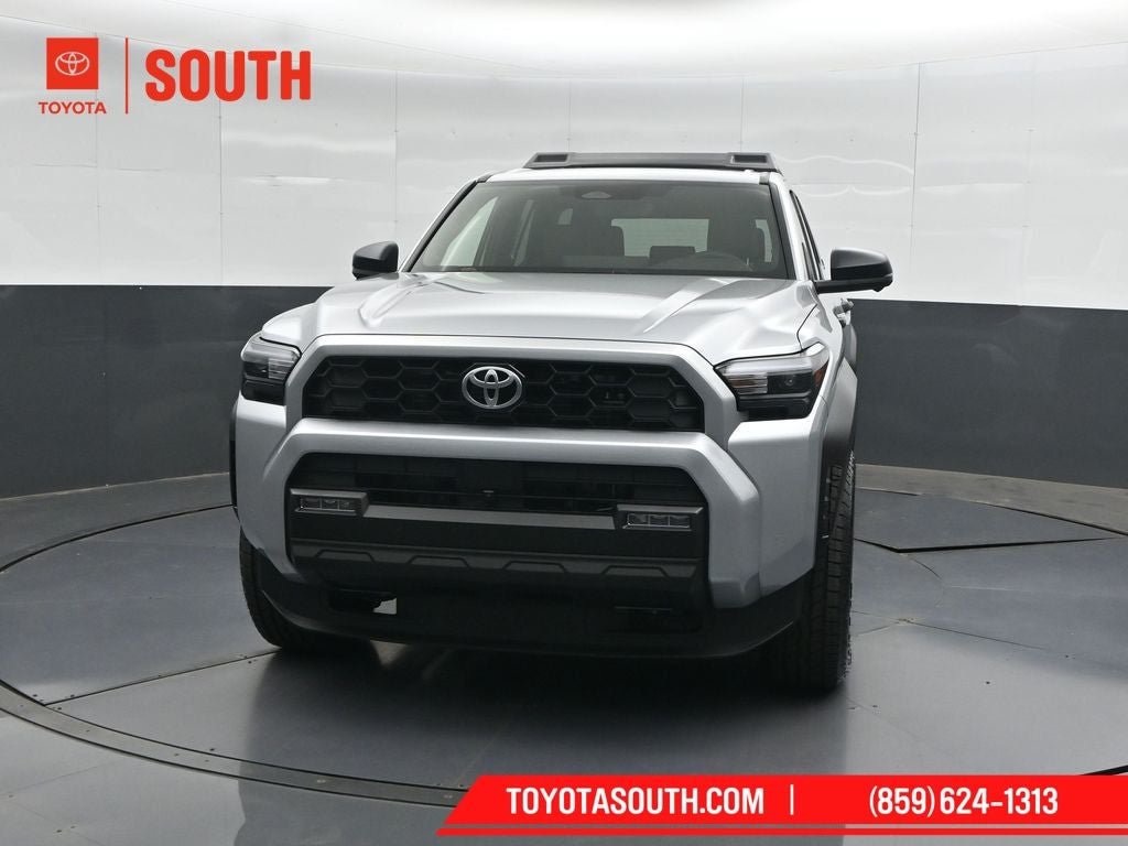 New 2026 Toyota 4Runner TRD Off-Road Premium AWD/4WD image 5
