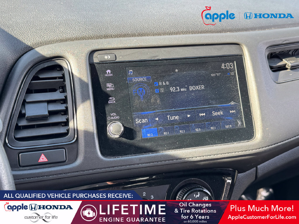 Used 2021 Honda HR-V Sport image 12