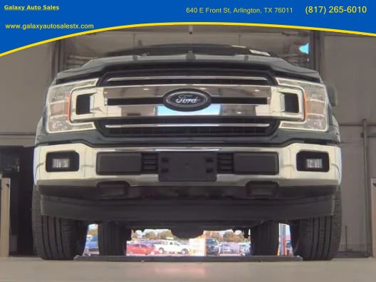Used 2020 Ford F150 XLT w/ Equipment Group 301A Mid image 3