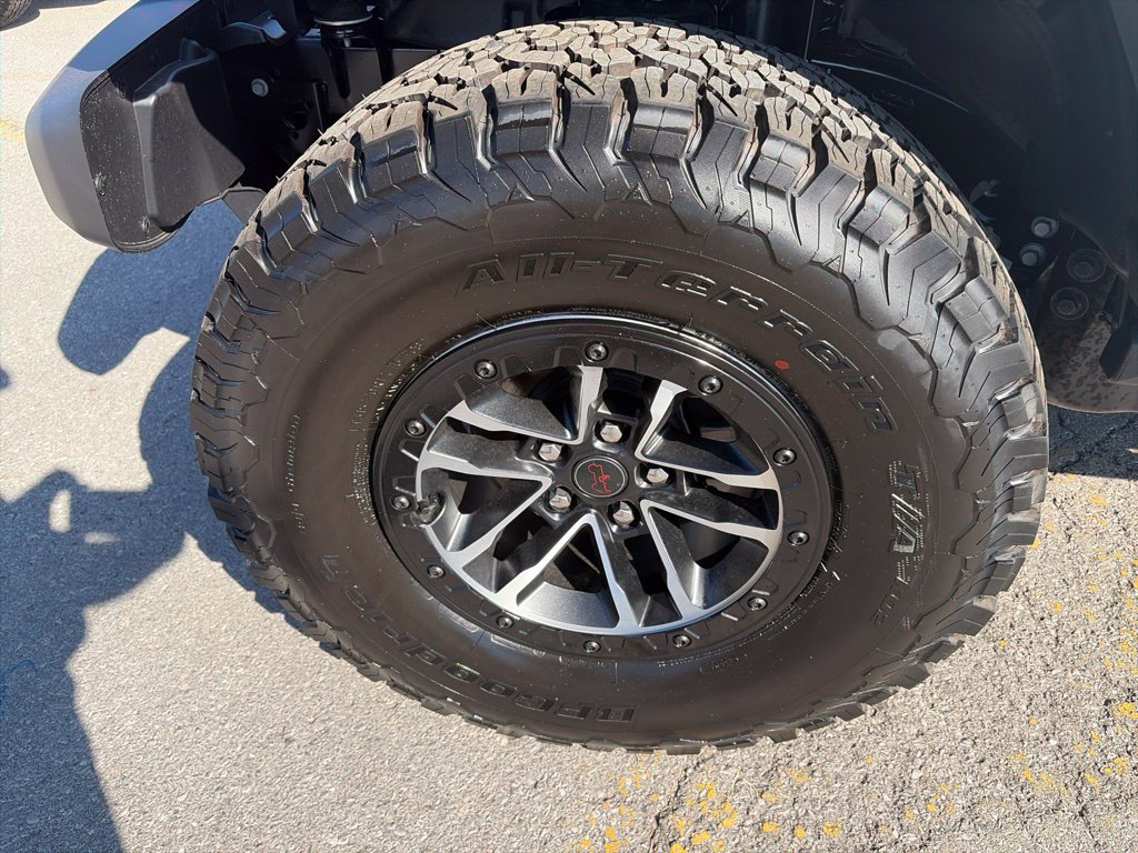 New 2026 Jeep Wrangler Unlimited Rubicon AWD/4WD image 10