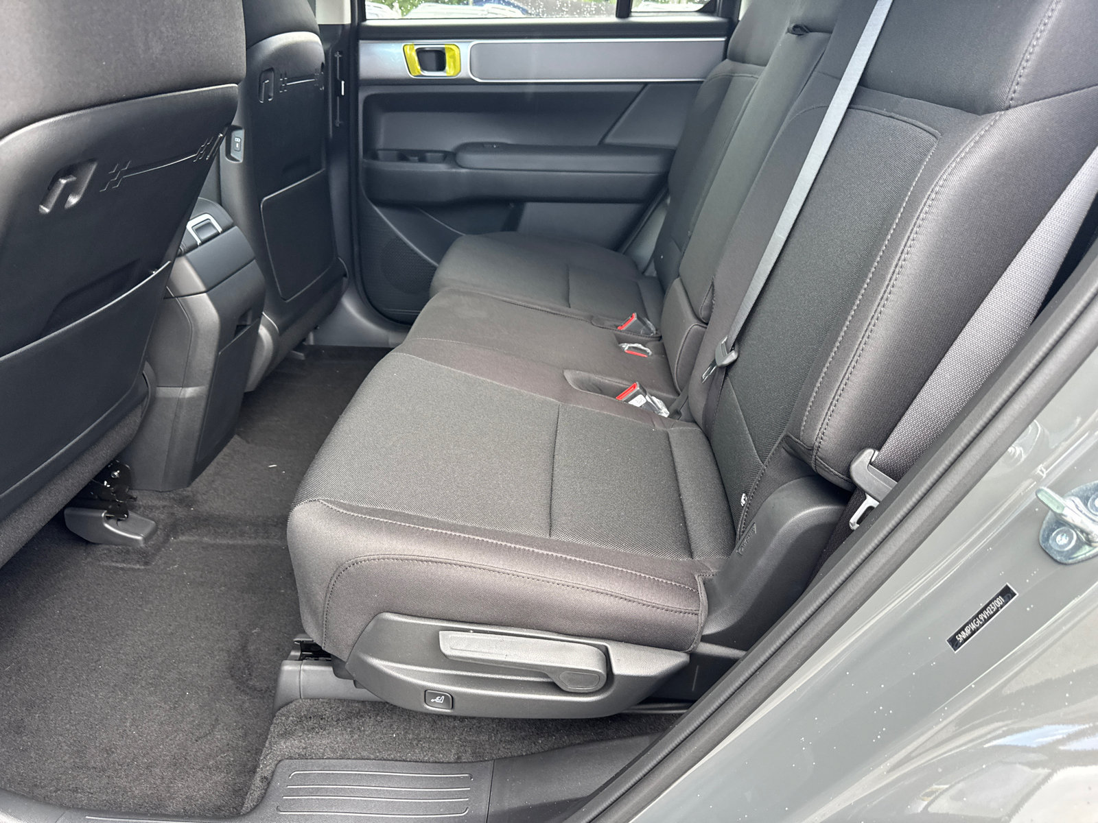 New 2027 Hyundai Santa Fe SE FWD image 22