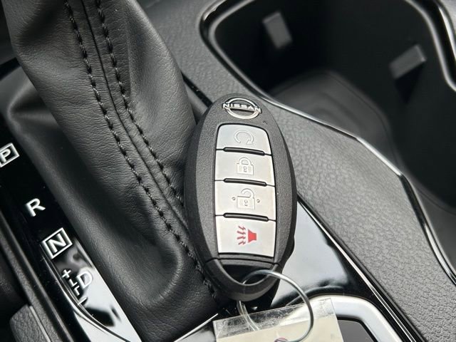 New 2026 Nissan Frontier SV w/ SV Convenience Package image 38