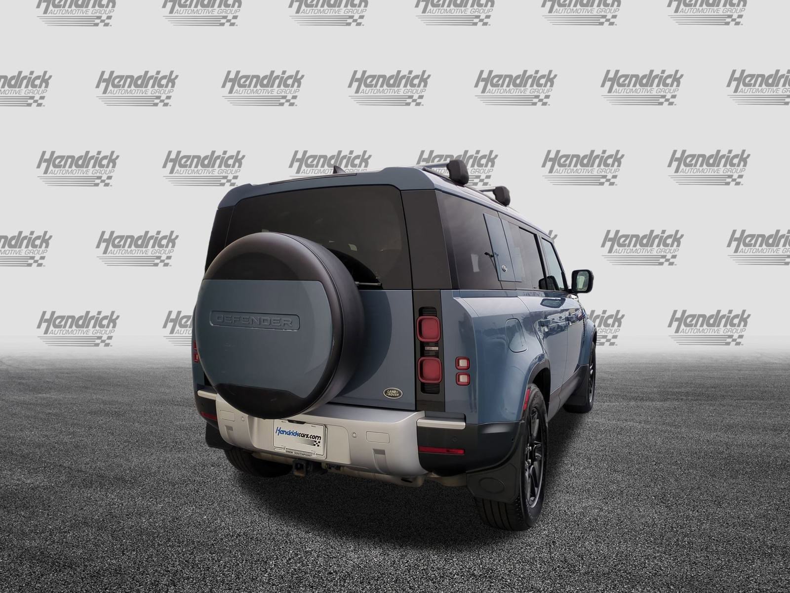 Used 2020 Land Rover Defender 110 S image 9