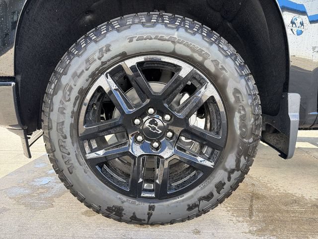 New 2026 Chevrolet Silverado 1500 RST w/ RST Select Package AWD/4WD image 11