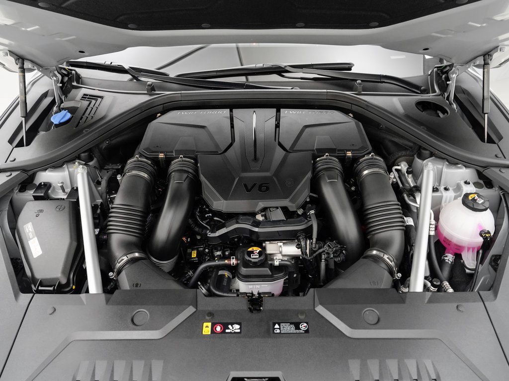 Used 2025 Genesis GV70 3.5T Sport w/ Sport Advanced Package image 26