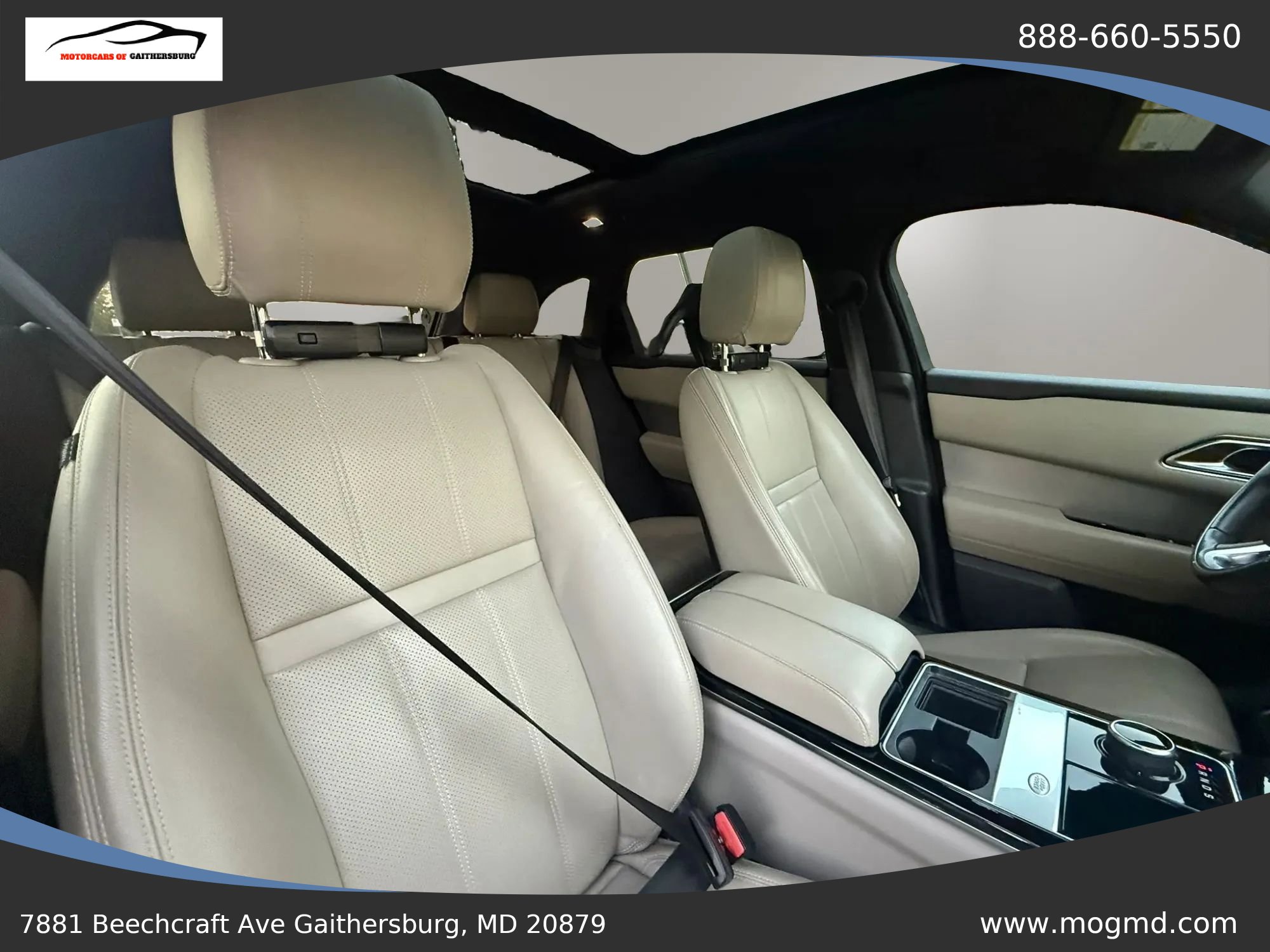 Used 2019 Land Rover Range Rover Velar R-Dynamic SE AWD/4WD image 31