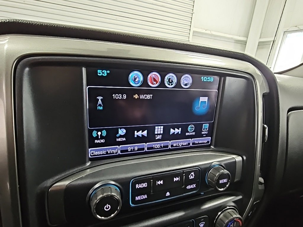 Used 2018 Chevrolet Silverado 1500 LT w/ All Star Edition image 14