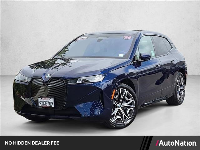 Used 2026 BMW iX xDrive45 AWD/4WD video 1