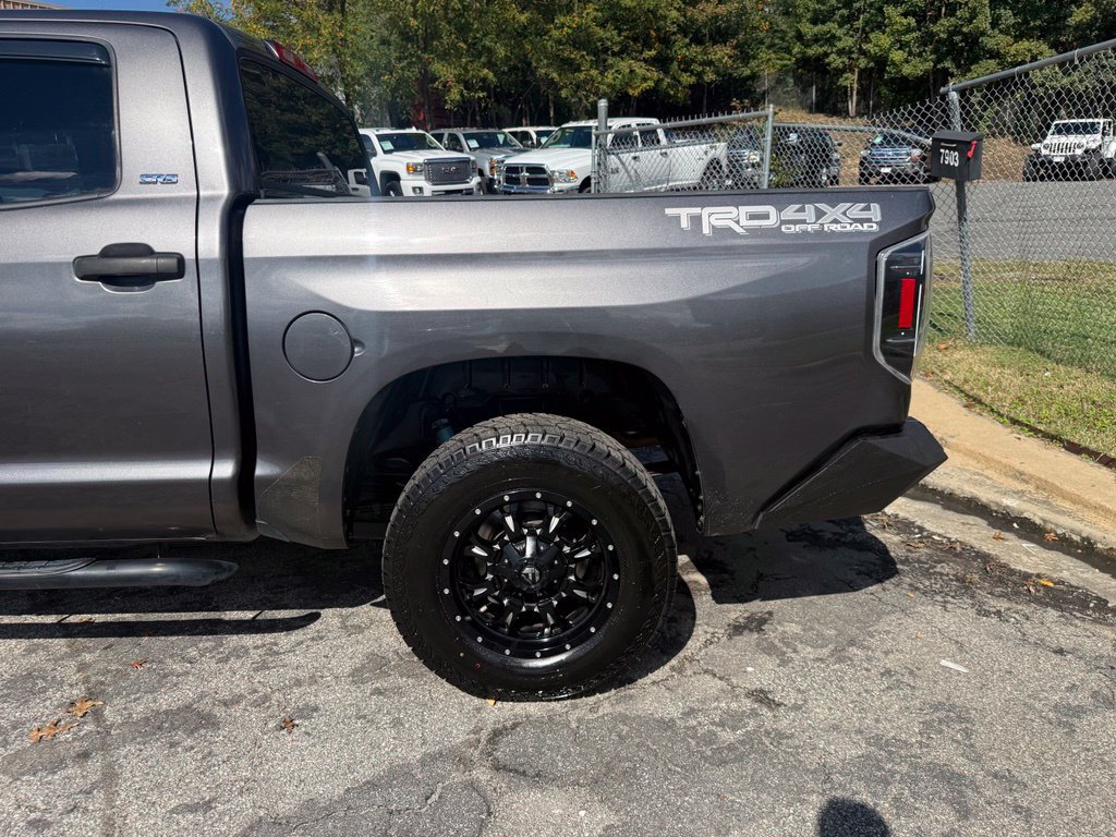 Used 2016 Toyota Tundra SR5 w/ TRD Off Road Package AWD/4WD image 12
